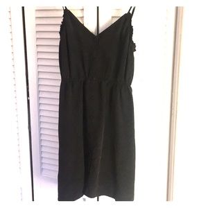 Urban Outfitters silk sun dress